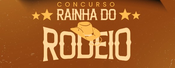 Concurso Rainha do Rodeio